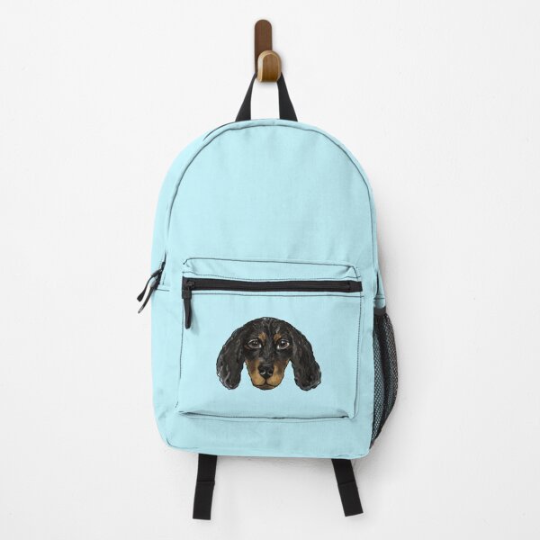 Item preview, Dachshund | Sausage Dog | Colourful Illustration designed and sold by fayeisherwal.