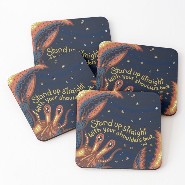 Item preview, Encouraging Lobster designed and sold by e-claire-s.