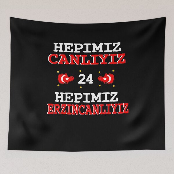 Item preview, Erzincan 24 Memleket Turkey Türkiye Gift designed and sold by Ibu83.