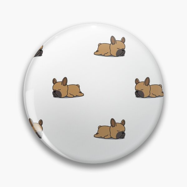 Item preview, French Bulldog Sleeping designed and sold by givemedogs.