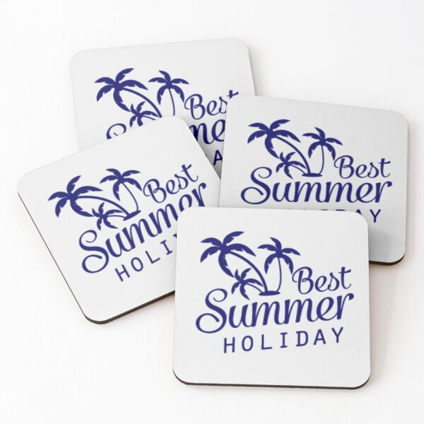 Item preview, Best Summer Holiday  designed and sold by Mywaymylife.