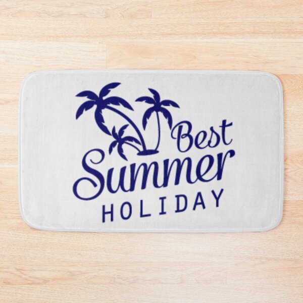 Item preview, Best Summer Holiday  designed and sold by Mywaymylife.