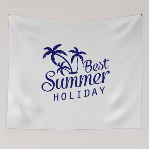 Item preview, Best Summer Holiday  designed and sold by Mywaymylife.