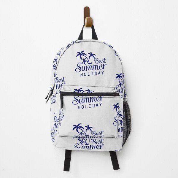 Item preview, Best Summer Holiday designed and sold by Mywaymylife.