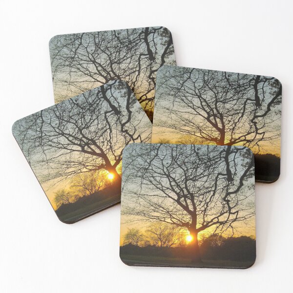 Item preview, Sunset In The Park | Hampstead | London Town | Sunset Evening designed and sold by Robert Joseph.
