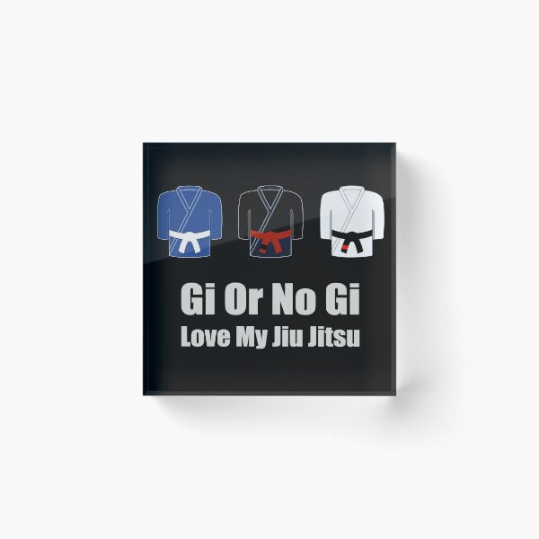 Item preview, Brazilian JiuJitsu quote with Gi and belts designed and sold by nuz2.
