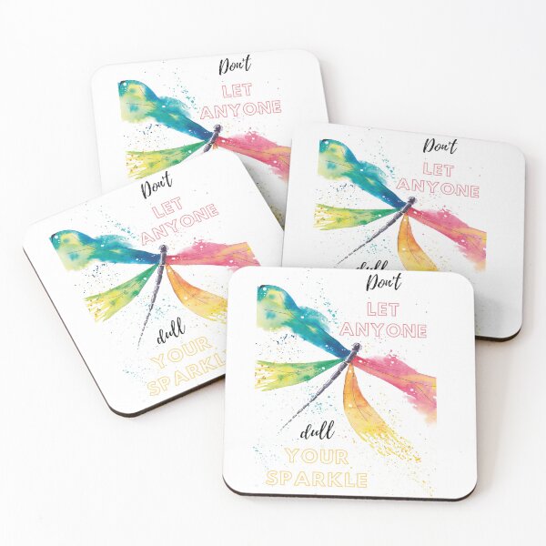 Item preview, Don't let anyone dull your sparkle designed and sold by BlueTulip20.