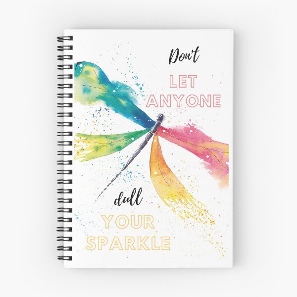 Item preview, Don't let anyone dull your sparkle designed and sold by BlueTulip20.