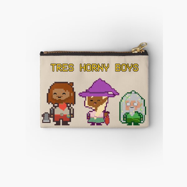Item preview, Pixel Tres H*rny Boys. designed and sold by ipanicked.
