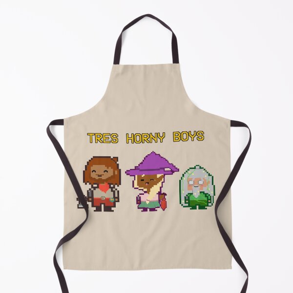 Item preview, Pixel Tres H*rny Boys. designed and sold by ipanicked.