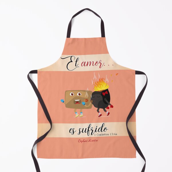 Item preview, El amor es sufrido designed and sold by Cephasdg.
