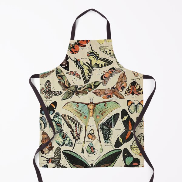 Item preview, Adolphe Millot Vintage Butterfly designed and sold by koovoxdogs.