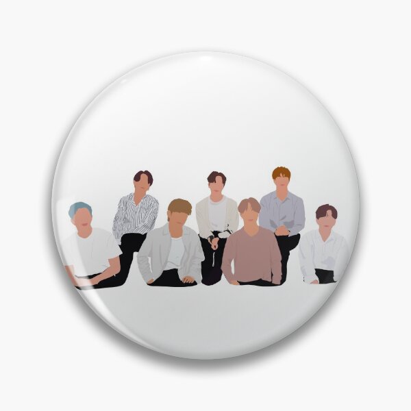 Item preview, BTS designed and sold by averyyyy12.