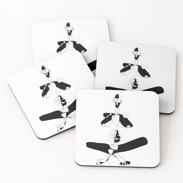 Item preview, Yoga pose designed and sold by ParastooPakzad.