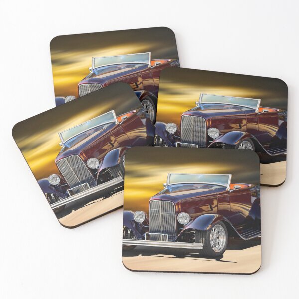 Item preview, 1932 Ford 'Full Fender' Roadster designed and sold by DaveKoontz.