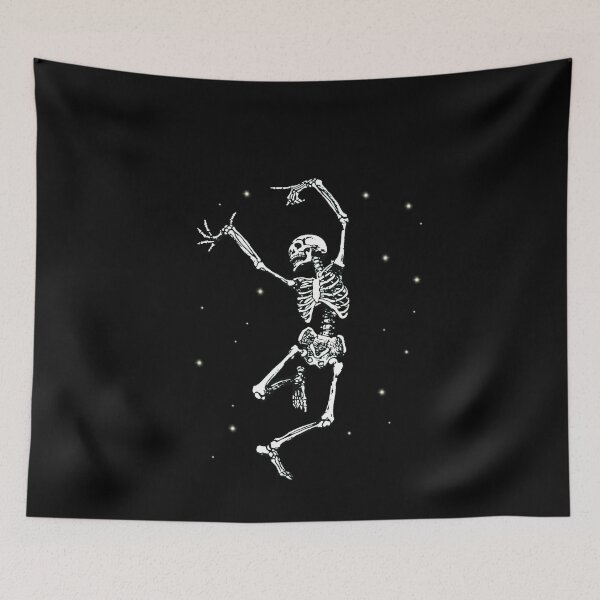 Item preview, Dancing Bones - magic skeleton designed and sold by NomiBee.