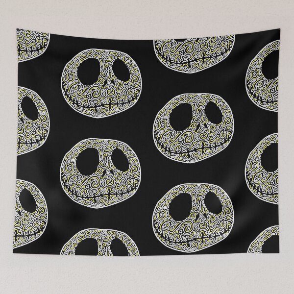Item preview, Jack Skellington Head designed and sold by MrPrestige.