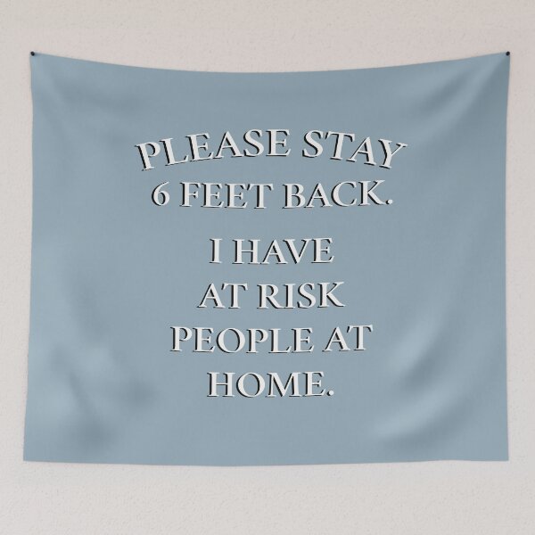 Item preview, Please stay 6 feet back. I have at risk people at home. designed and sold by MisoraA.