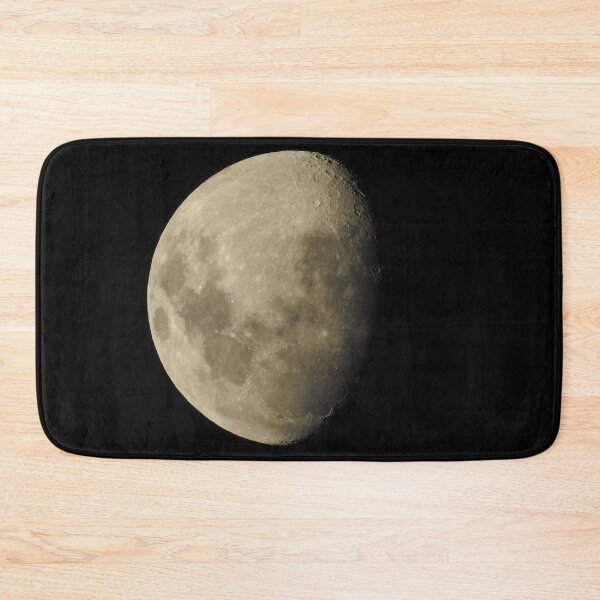 Item preview, Yellow Moon in the Black Sky designed and sold by Heaven-Earth.