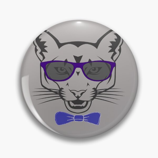 Item preview, Lion head, gift, original, cool, fun, modern, fashion, trendy, styler, cat designed and sold by Fringuesdemomes.