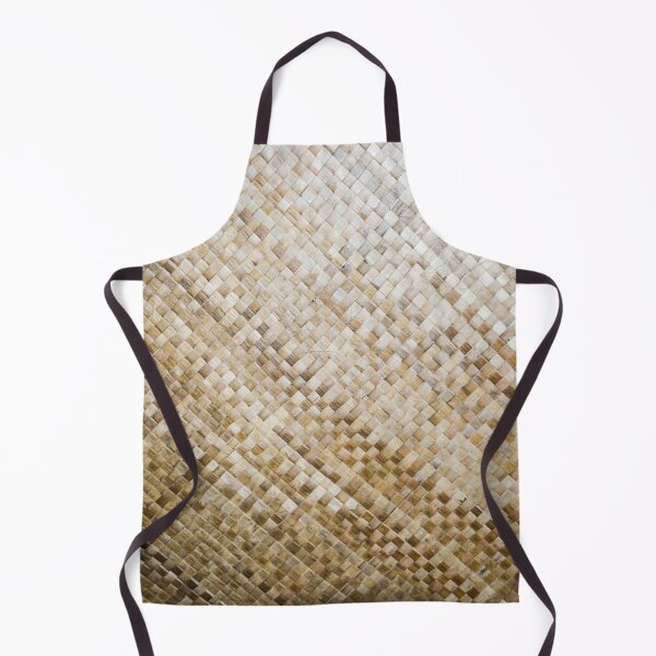 Aperçu de l'œuvre Woven Palm Mat créée et vendue par Sharon Schwalbe.