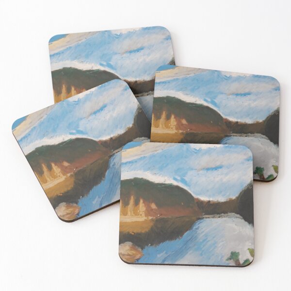 Item preview, Lake and forest designed and sold by Sara Berlekom.