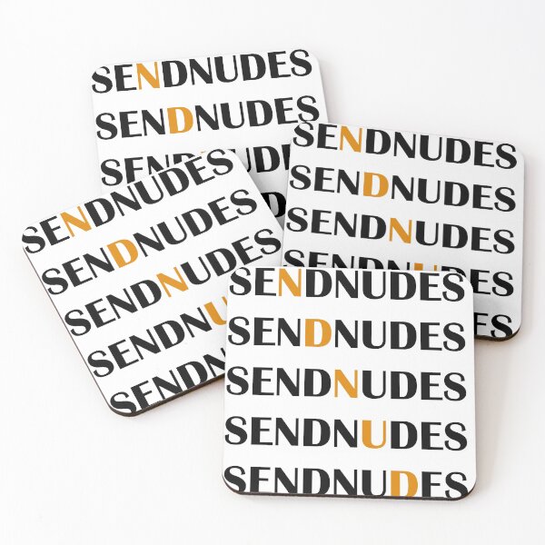 Item preview, SEND NUDES designed and sold by FreeZoneAT.