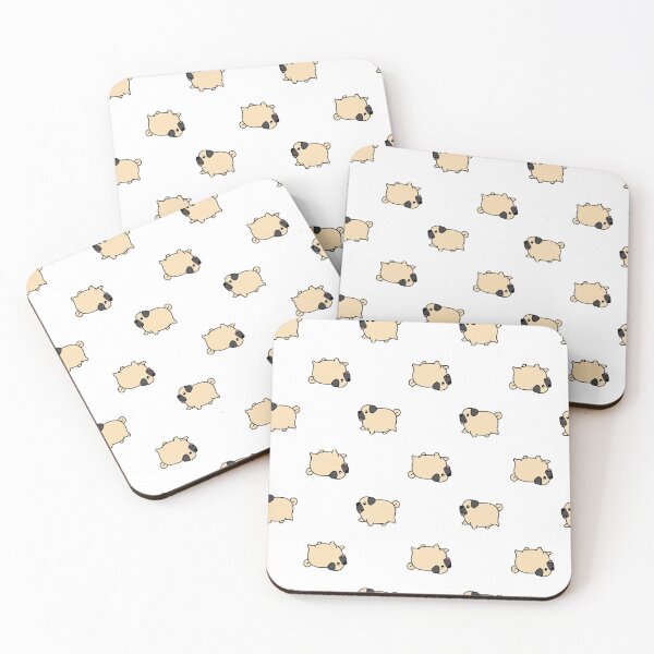 Item preview, Best seller pug fat  designed and sold by givemedogs.