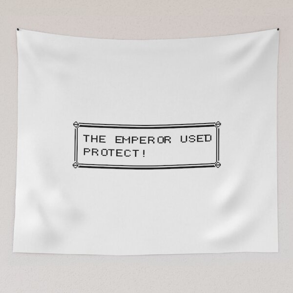 Item preview, The Emperor designed and sold by Coollage.