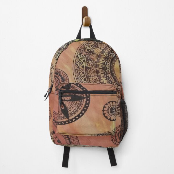Item preview, Mandal Art with pen. designed and sold by Aesthetic-Draw.