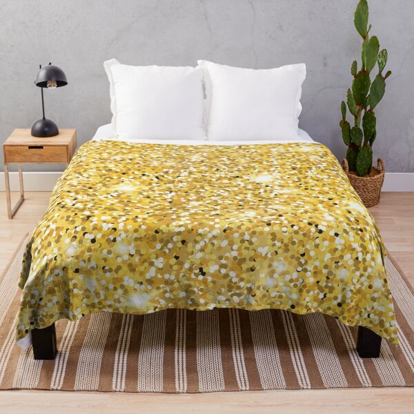 Item preview, gold glitter designed and sold by violetcho.
