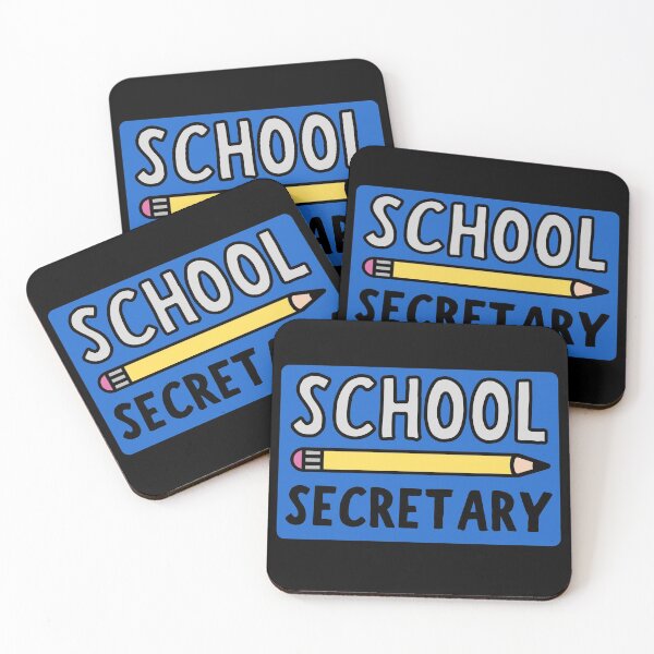 Item preview, School Secretary designed and sold by m95sim.