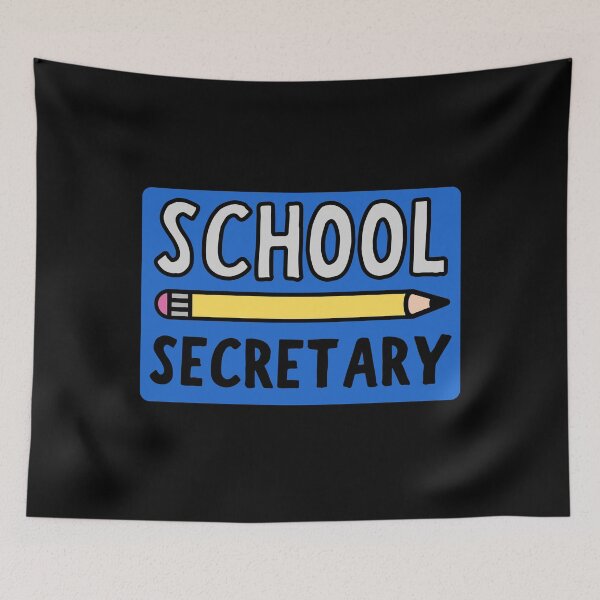 Item preview, School Secretary designed and sold by m95sim.