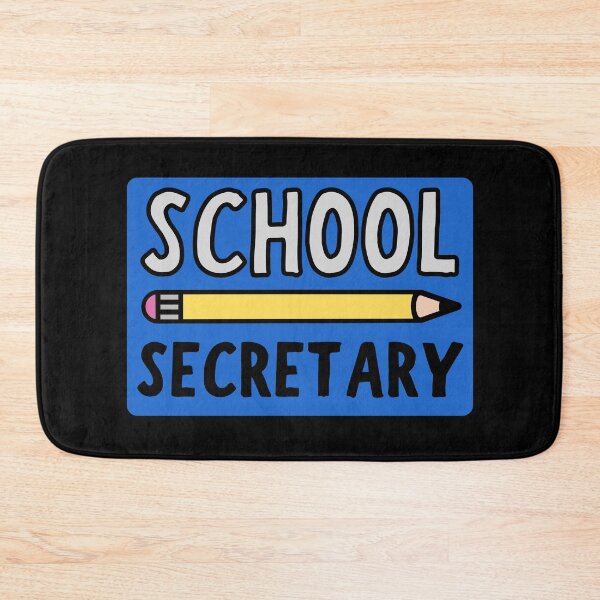 Item preview, School Secretary designed and sold by m95sim.