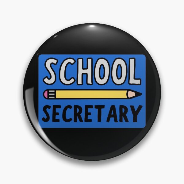 Item preview, School Secretary designed and sold by m95sim.