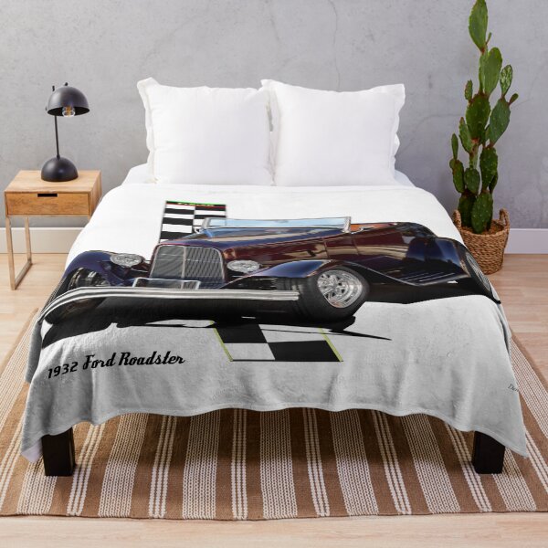 Item preview, 1932 Ford 'Finish Line' Roadster designed and sold by DaveKoontz.
