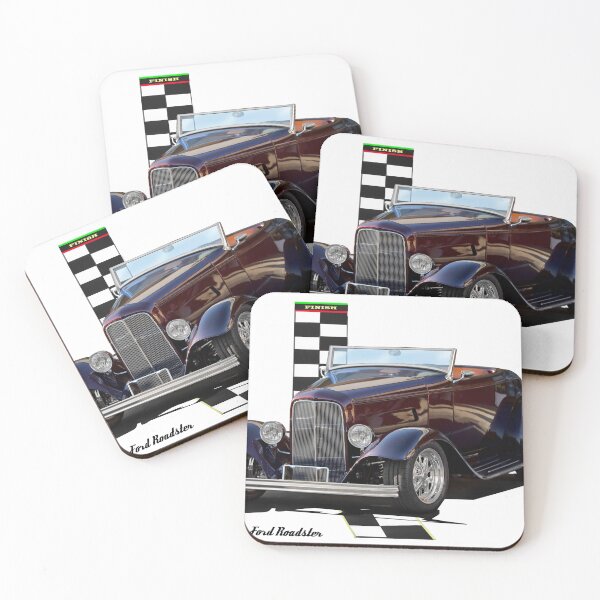 Item preview, 1932 Ford 'Finish Line' Roadster designed and sold by DaveKoontz.