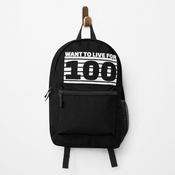 Item preview, Want to live for 100 years designed and sold by SoonSeen.