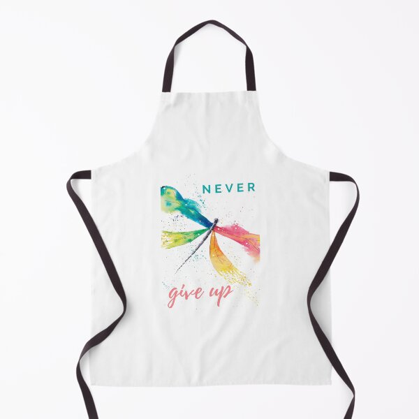 Item preview, Never Give Up designed and sold by BlueTulip20.