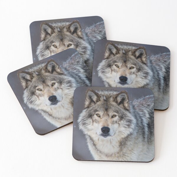 Item preview, Timber Wolf designed and sold by WolvesOnly.