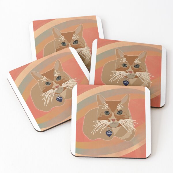 Item preview, Kylo el gatito pelirrojo designed and sold by samicappola.