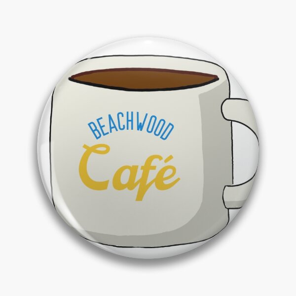 Item preview, Harry Styles Beachwood Cafe mug designed and sold by emmamarlene.