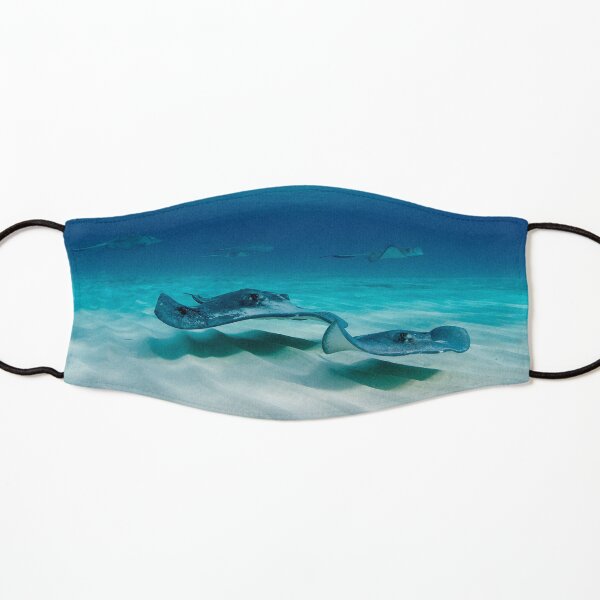 Cayman Stingrays Kids Mask