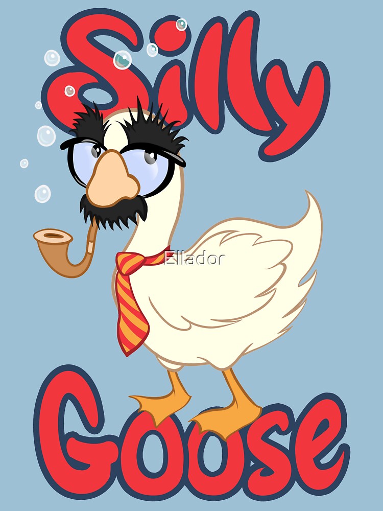 silly goose shirt