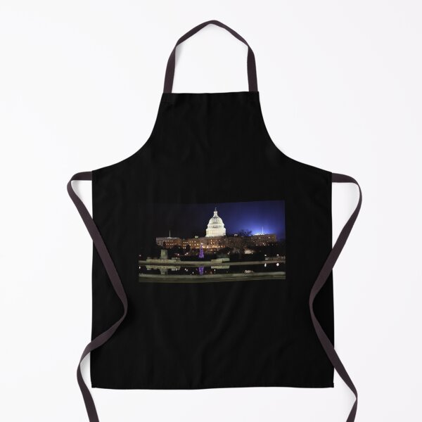 Item preview, Captial Building at Night - Washington D.C. designed and sold by searchlight.