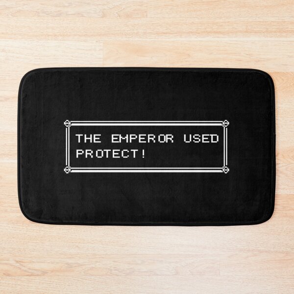 Item preview, The Emperor - Black designed and sold by Coollage.
