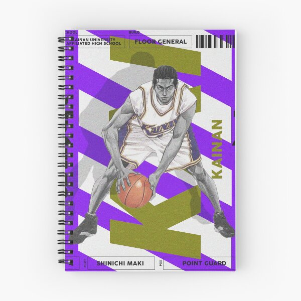 Item preview, Slamdunk - Shinichi Maki (Kainan) designed and sold by baconmastery.