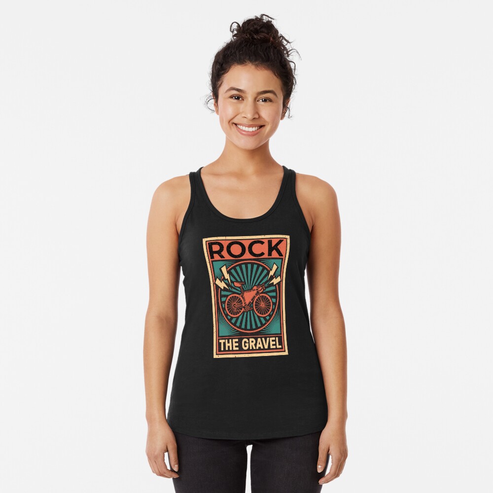 Item preview, Racerback Tank Top designed and sold by SimplyTwo.