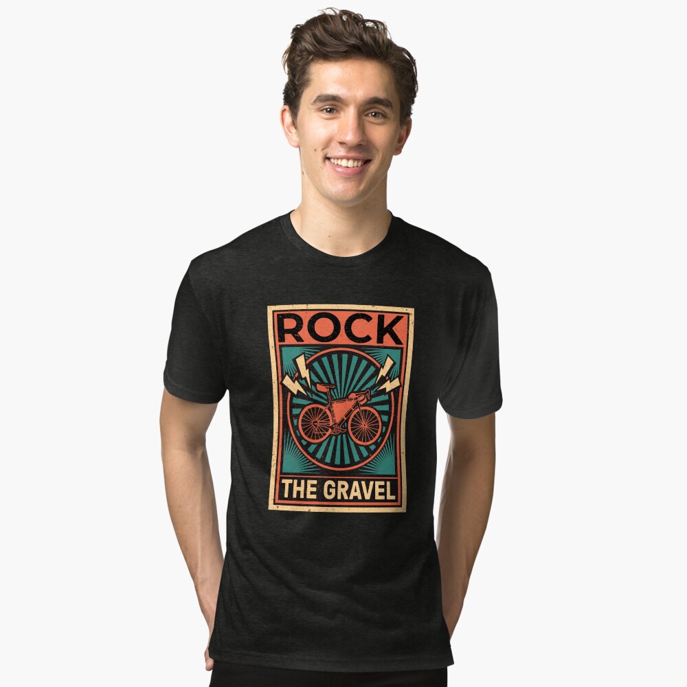 Item preview, Tri-blend T-Shirt designed and sold by SimplyTwo.