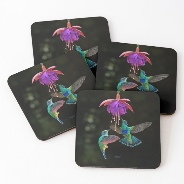 Item preview, Hummingbird pair designed and sold by DavidPenfound.